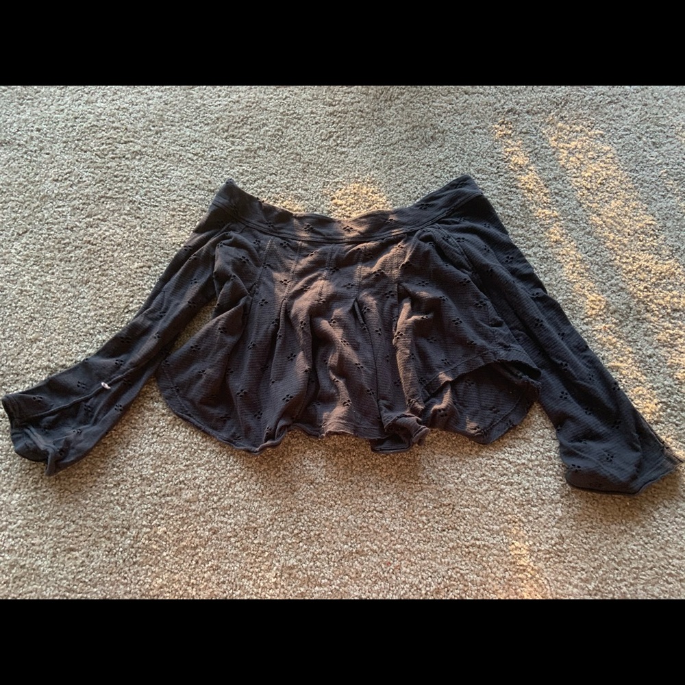 Free people top - S